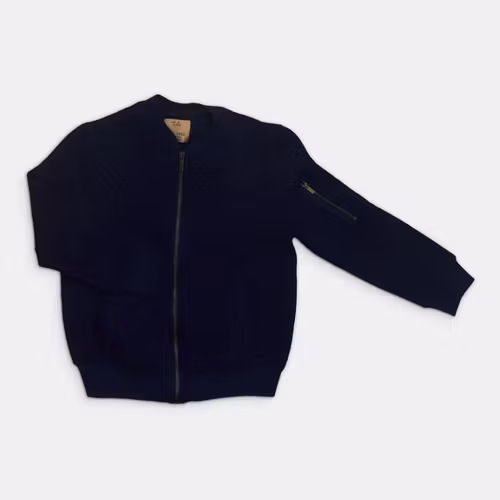 Zip-tröja - Zara - Storlek 128