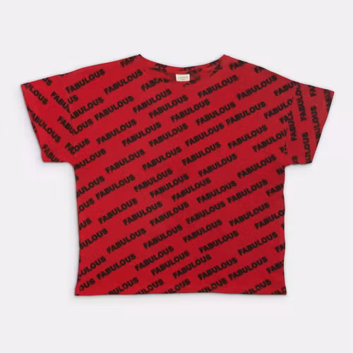 T-shirt - Lindex - Storlek 128