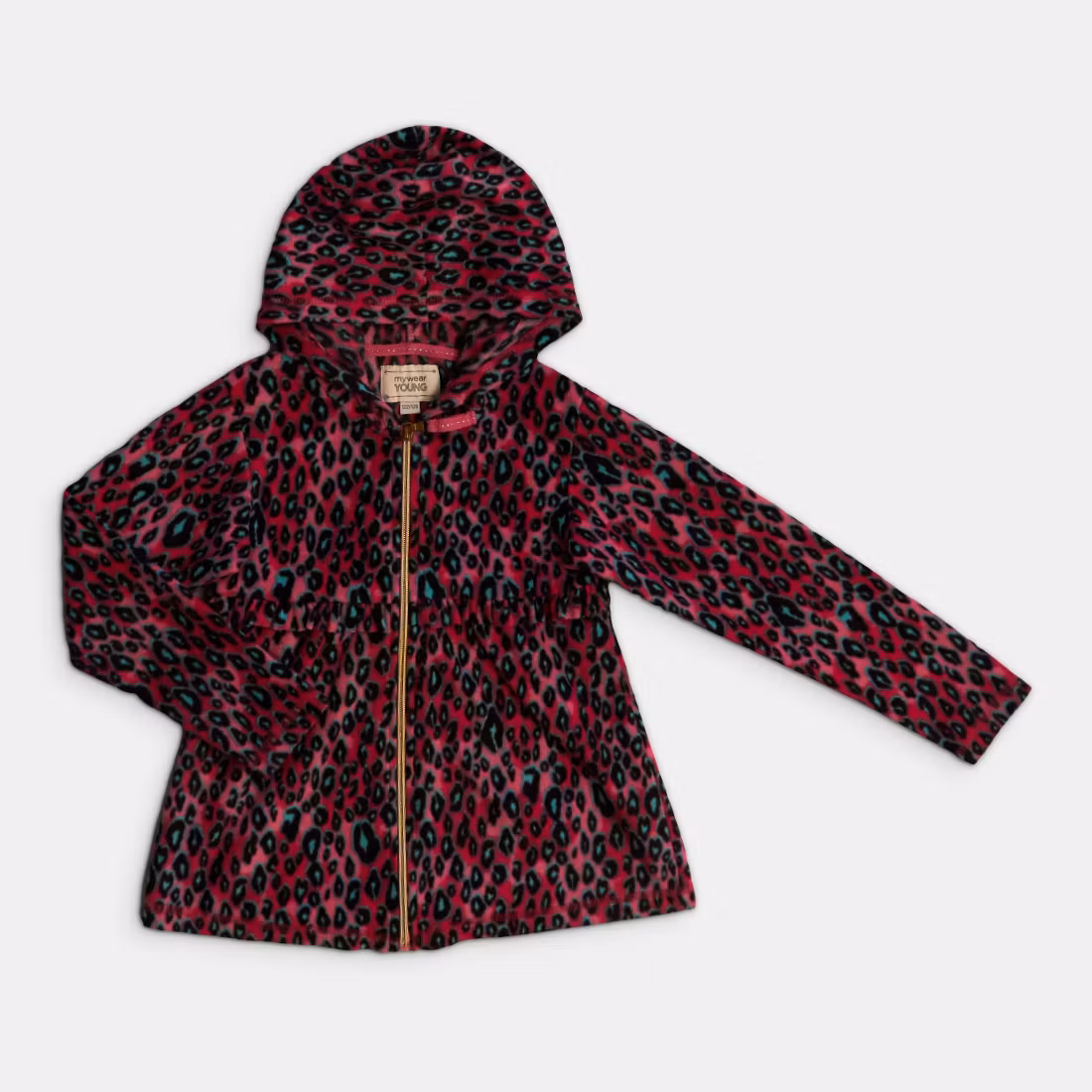 Fleecetröja - MyWear - Storlek 122/128