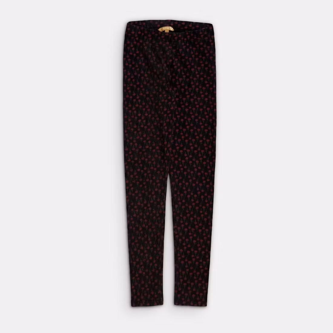 Leggings - Basic U - Storlek 122/128