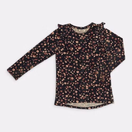 Långärmad t-shirt - Kappahl - Storlek 122/128