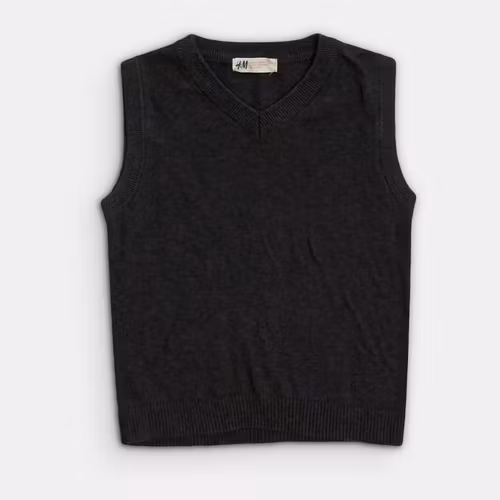Väst - H&M - Storlek 122
