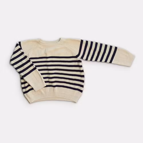 Stickad tröja - H&M - Storlek 122/128