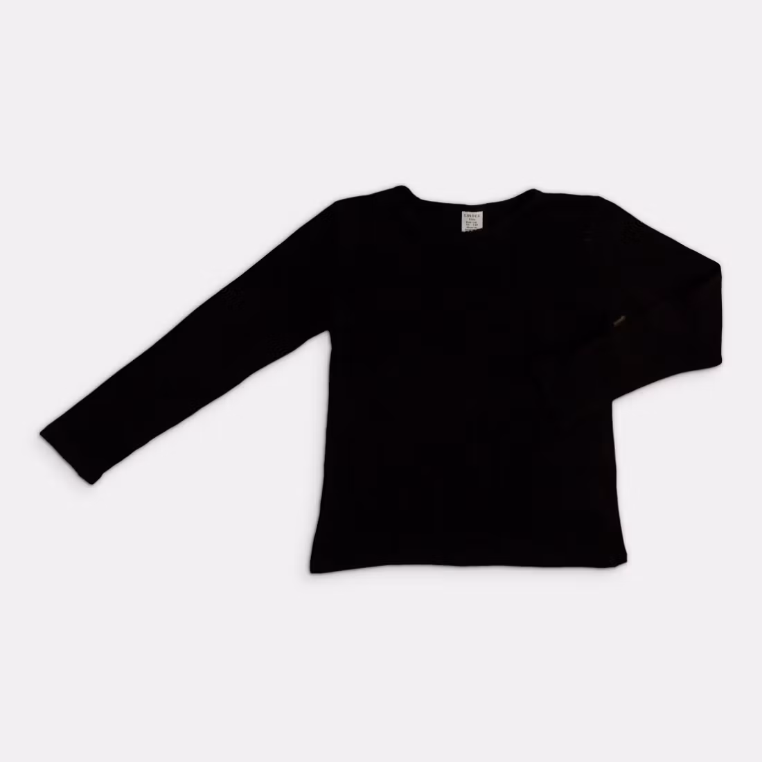 Långärmad t-shirt - Lindex - Storlek 128