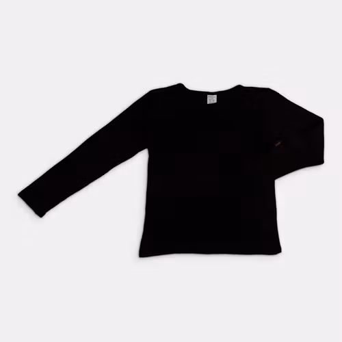Långärmad t-shirt - Lindex - Storlek 128