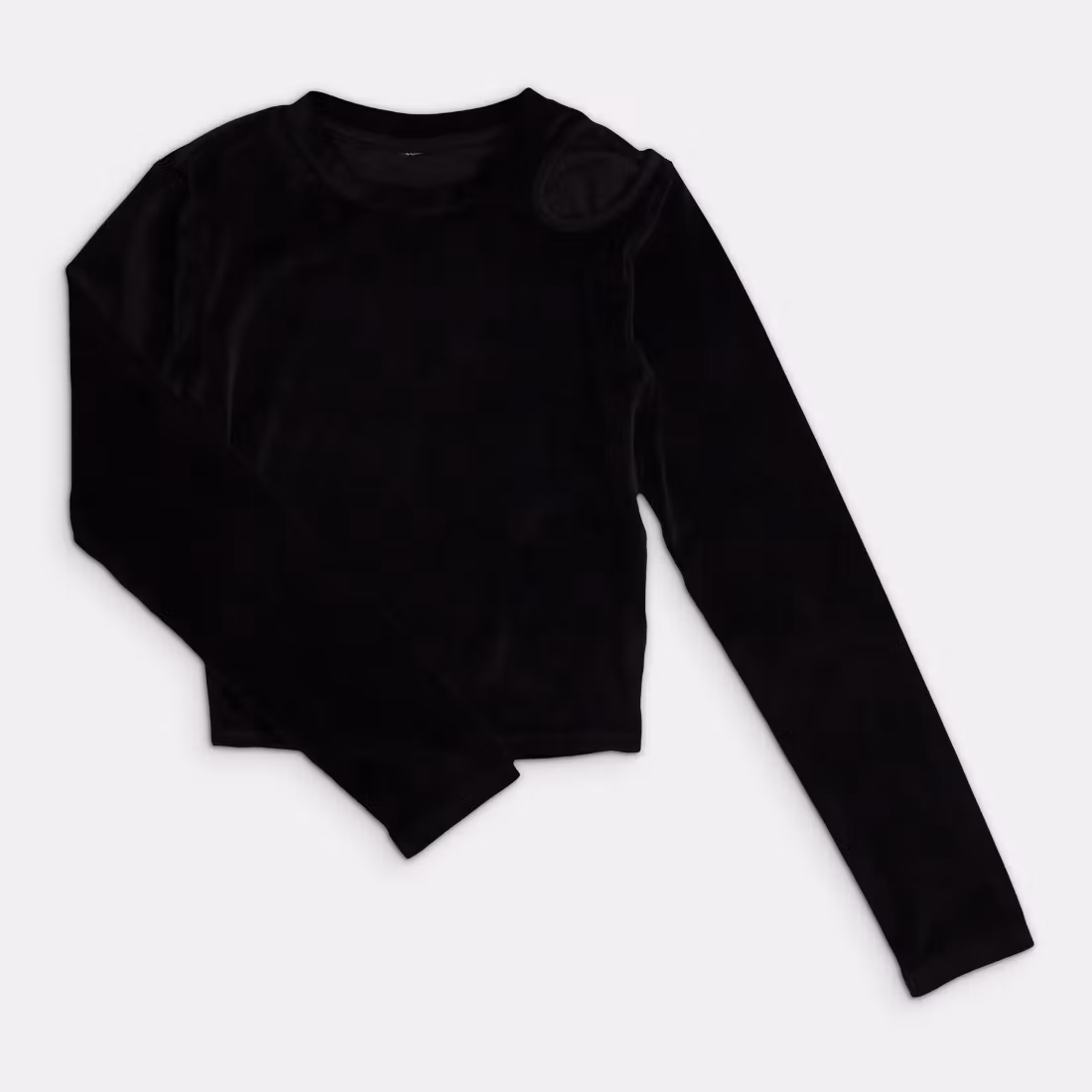 Långärmad t-shirt - Storlek 122/128