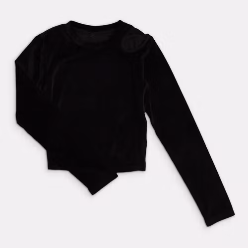 Långärmad t-shirt - Storlek 122/128