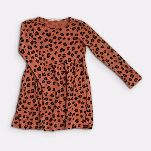 Trikå-klänning - H&M - Storlek 122/128