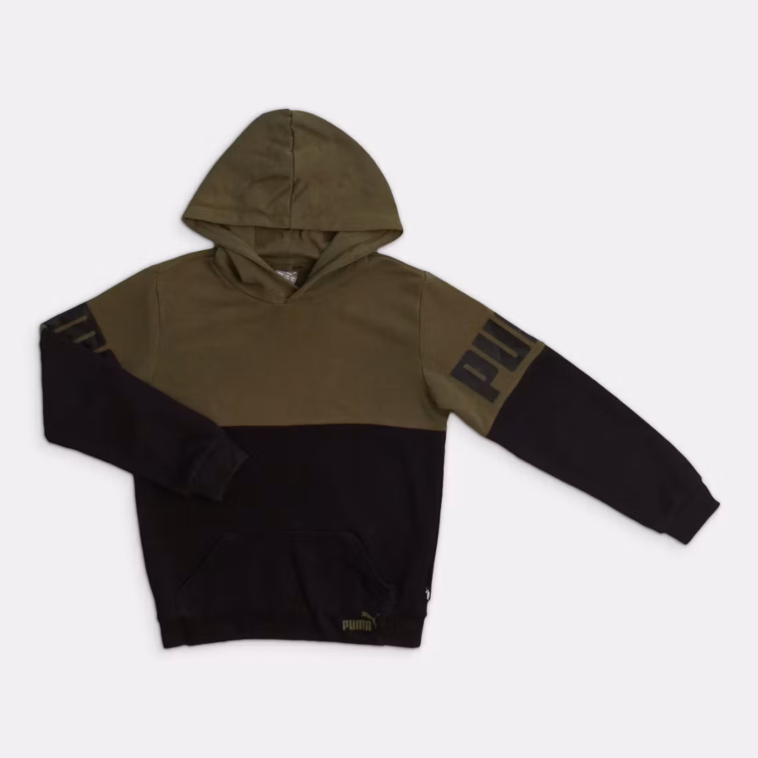 Hoodie - Puma - Storlek 140