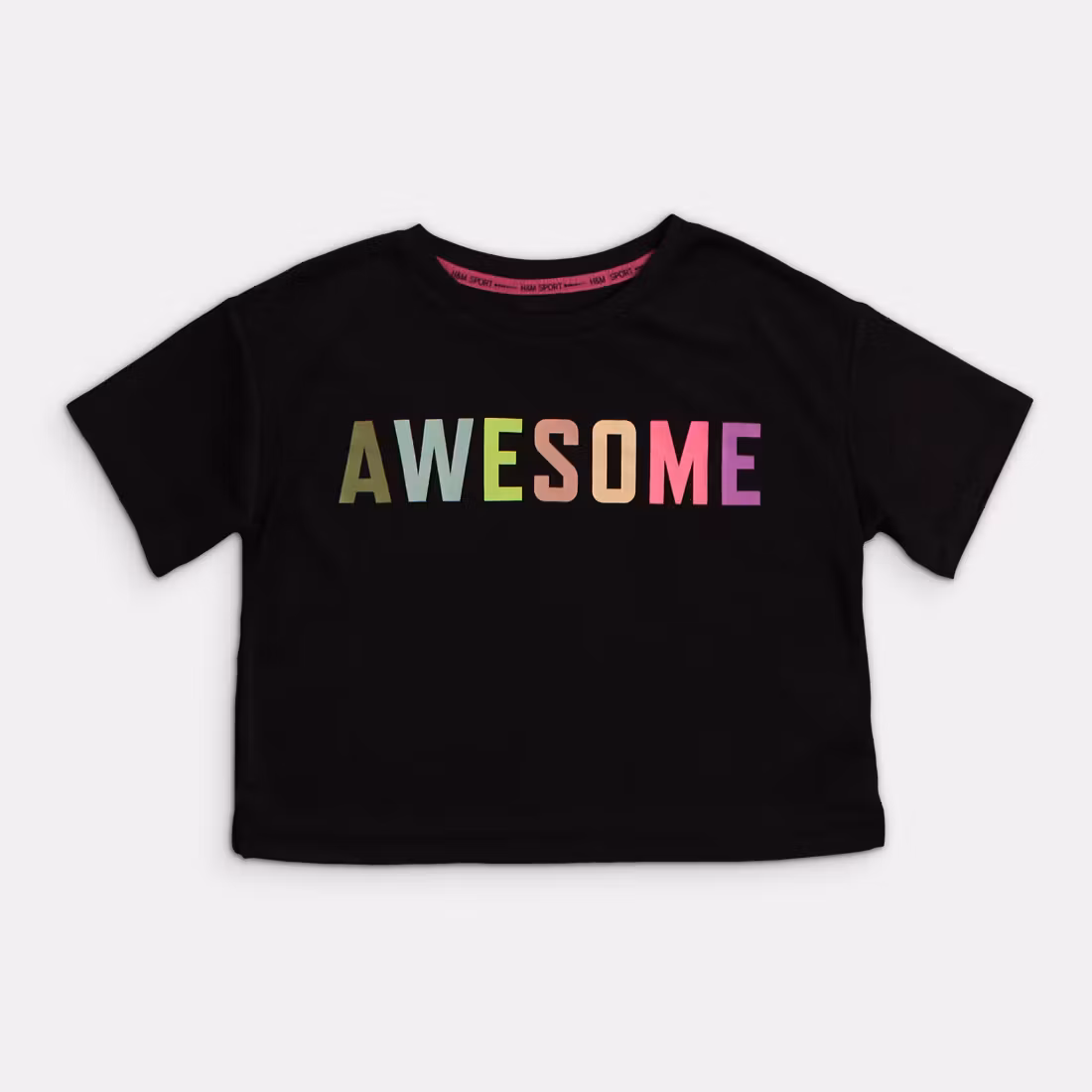 T-shirt - H&M - Storlek 122/128