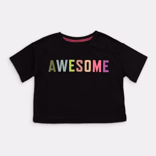 T-shirt - H&M - Storlek 122/128