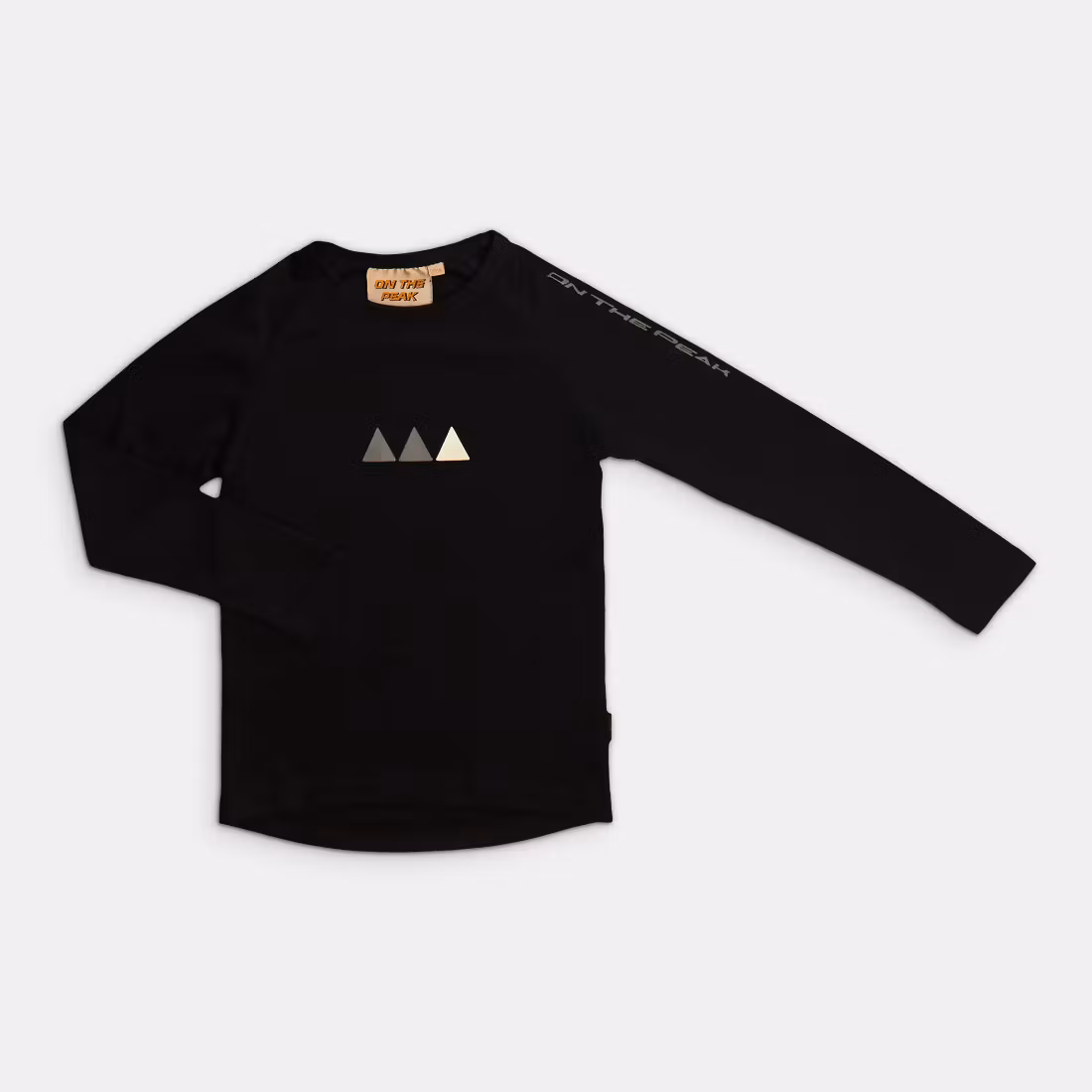 Långärmad t-shirt - Storlek 110/116