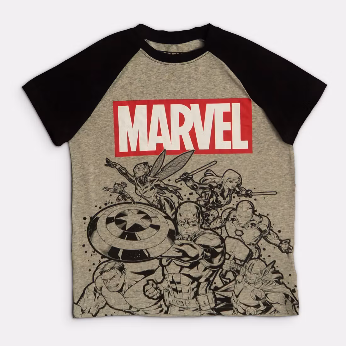 T-shirt - Storlek 122/128
