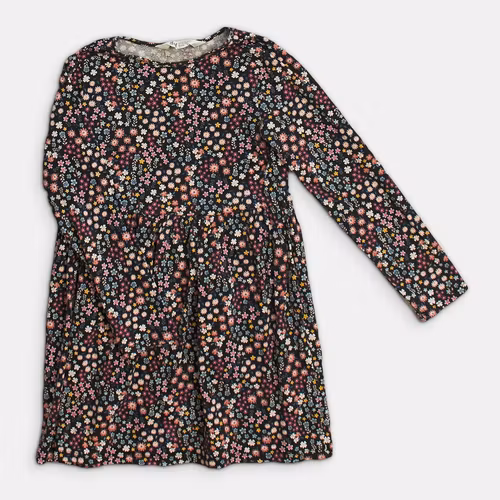 Trikå-klänning - H&M - Storlek 122/128