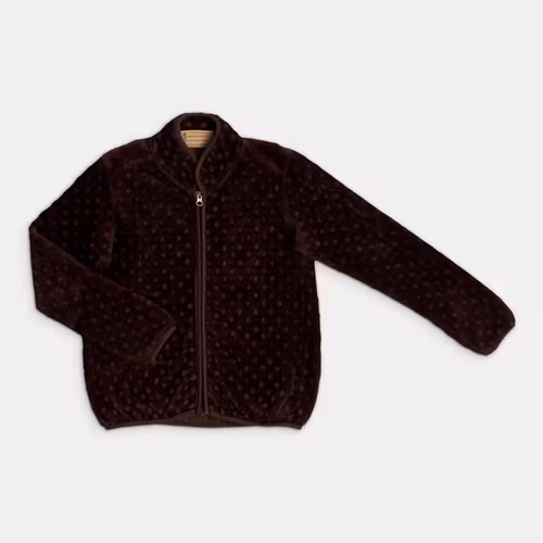 Zip-tröja - Storlek 122/128