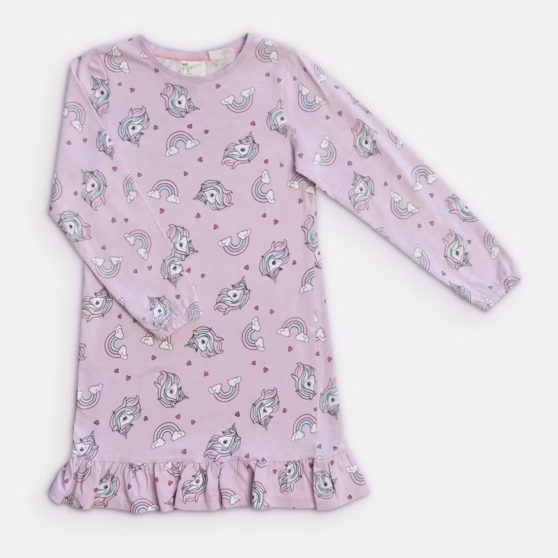 Nattlinne - H&M - Storlek 122/128
