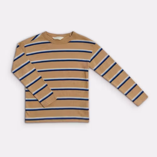 Långärmad t-shirt - H&M - Storlek 122/128