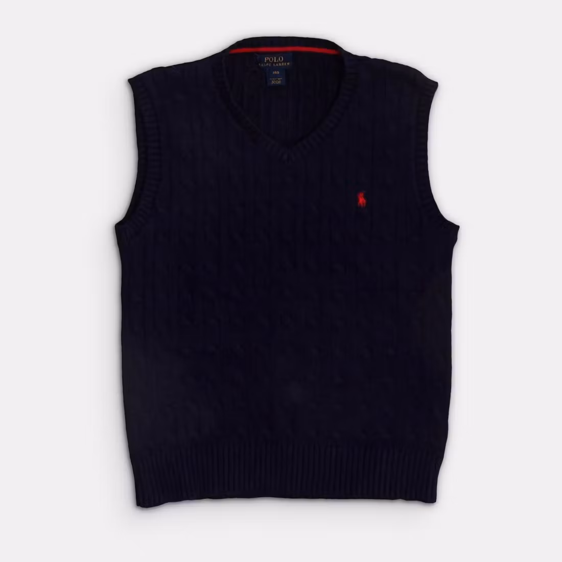 Väst - Ralph Lauren - Storlek 140