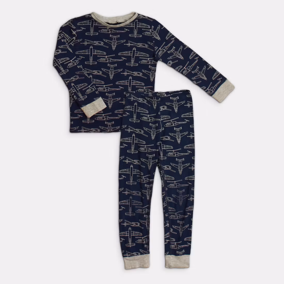 Pyjamas - H&M - Storlek 110/116
