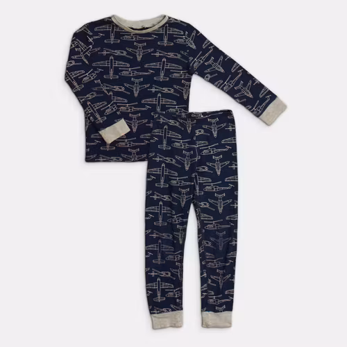 Pyjamas - H&M - Storlek 110/116