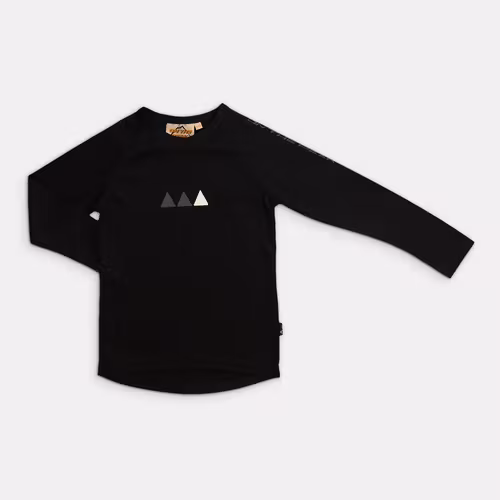 Långärmad t-shirt - Storlek 110/116