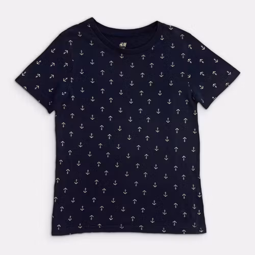 T-shirt - H&M - Storlek 122/128