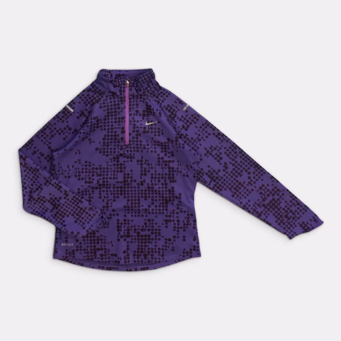 Zip-tröja - Nike - Storlek 140
