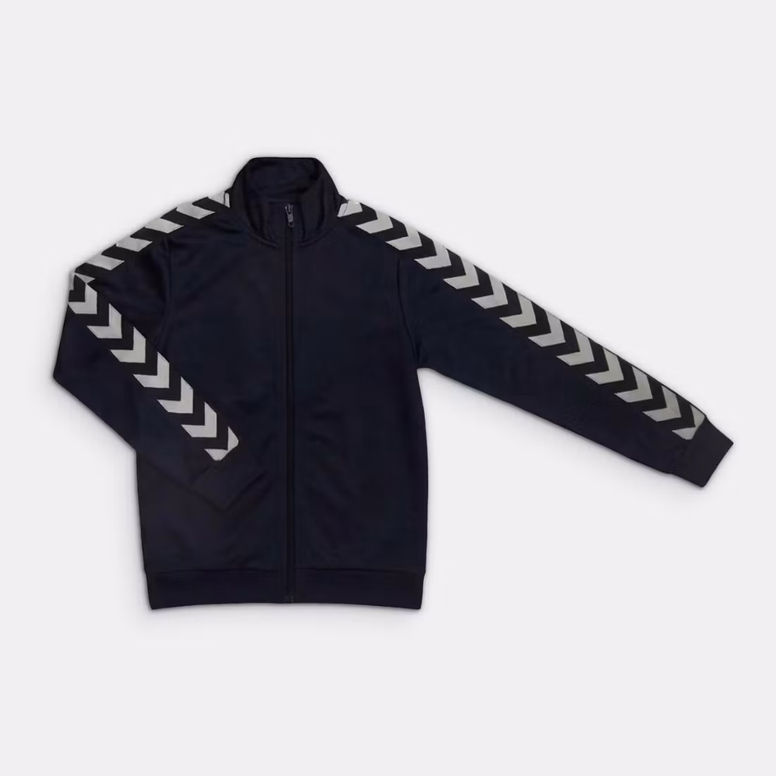 Zip-tröja - Hummel - Storlek 140
