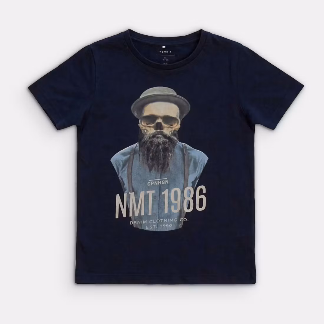 T-shirt - Name It - Storlek 122/128