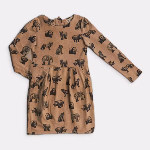 Klänning - H&M - Storlek 122/128