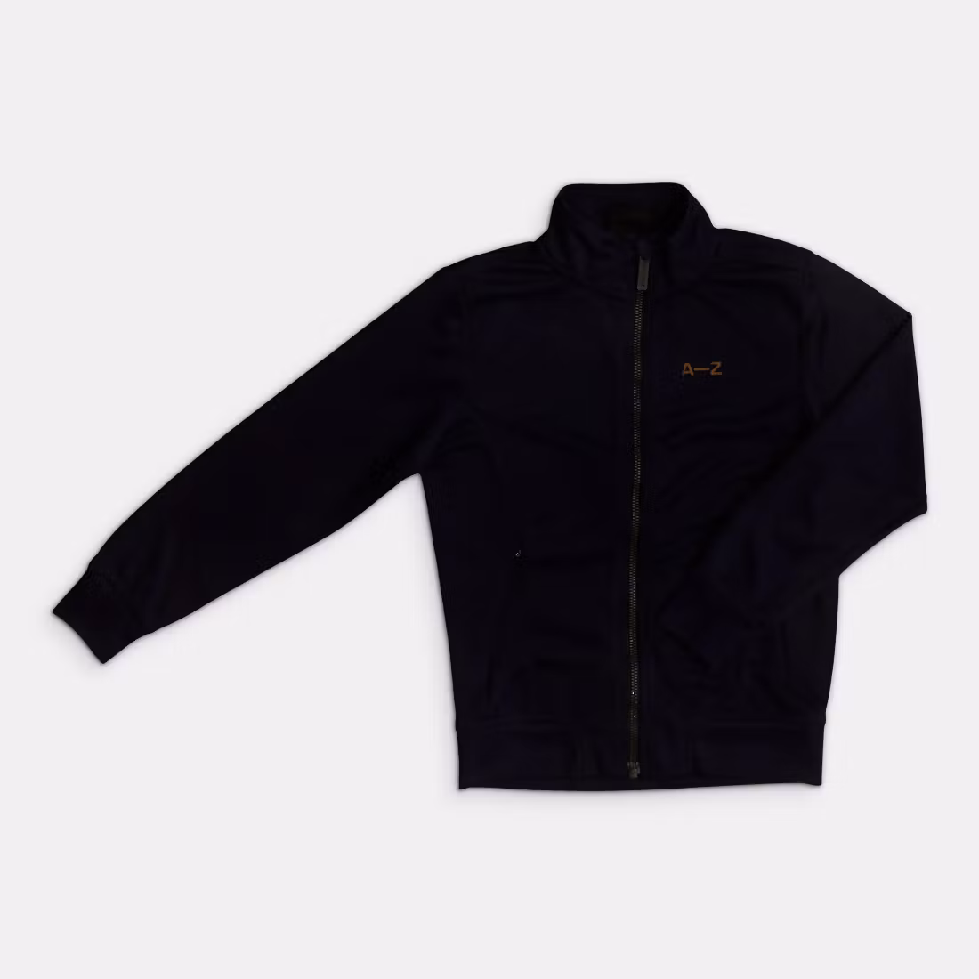 Zip-tröja - Storlek 122/128