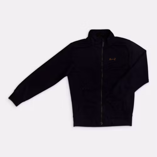 Zip-tröja - Storlek 122/128