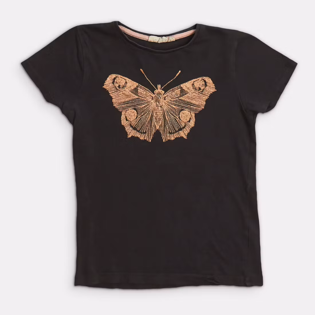 T-shirt - Kappahl - Storlek 122/128