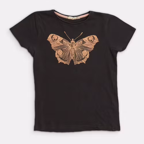 T-shirt - Kappahl - Storlek 122/128