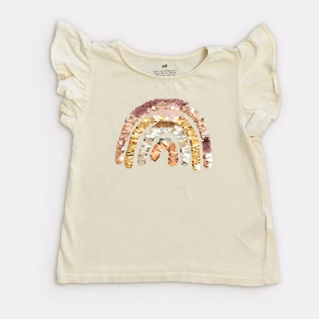 T-shirt - H&M - Storlek 122/128
