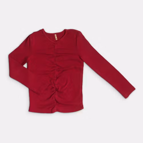 Långärmad t-shirt - Storlek 122/128