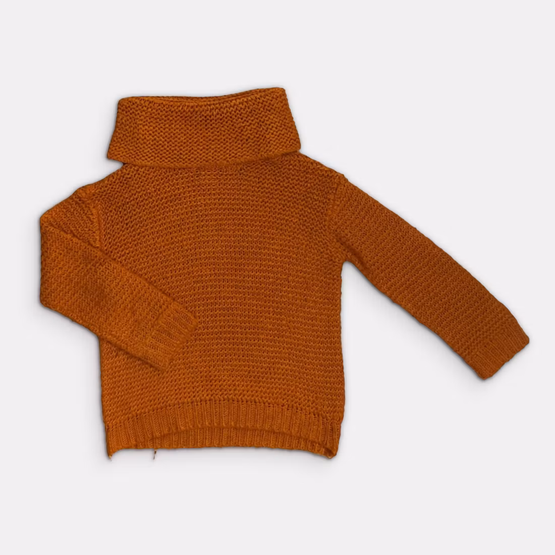 Stickad tröja - Zara - Storlek 140
