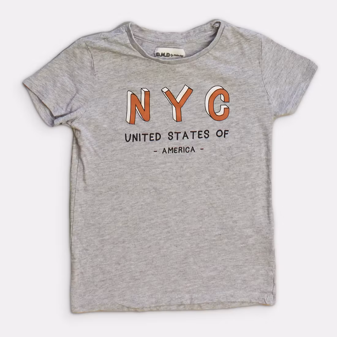 T-shirt - Storlek 122/128