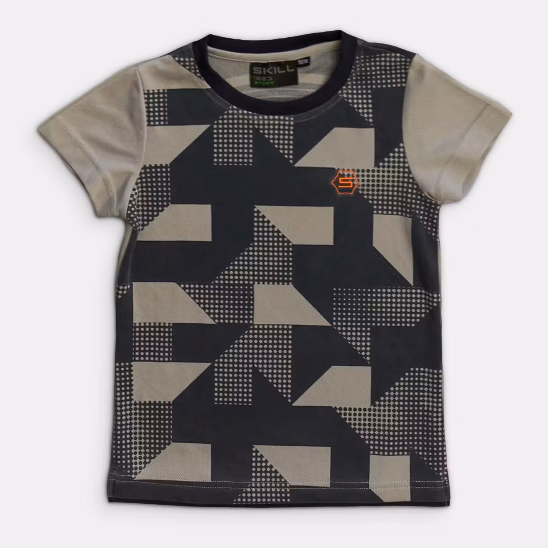 T-shirt - Skill - Storlek 110/116