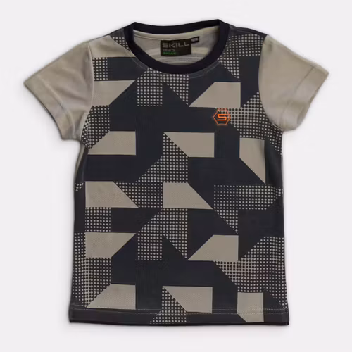 T-shirt - Skill - Storlek 110/116