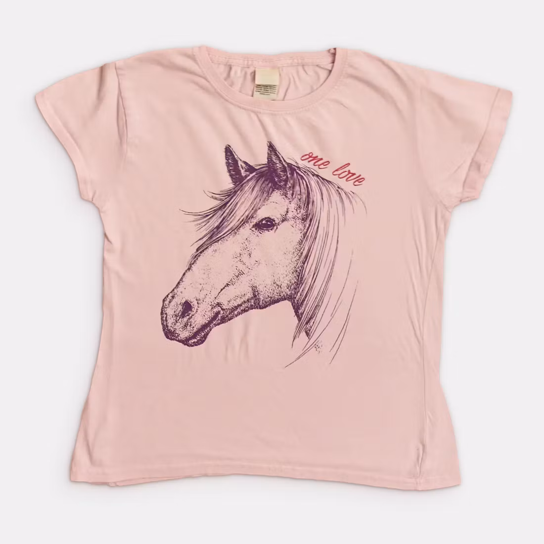 T-shirt - Storlek 140