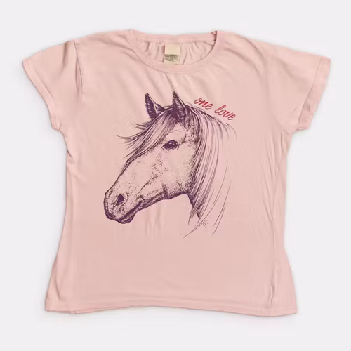 T-shirt - Storlek 140