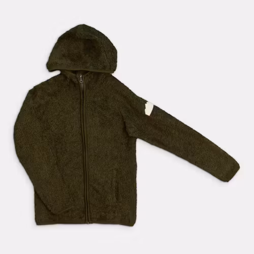 Zip-tröja - Storlek 122/128