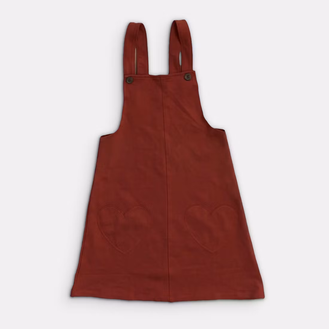 Hängslekjol - H&M - Storlek 122/128
