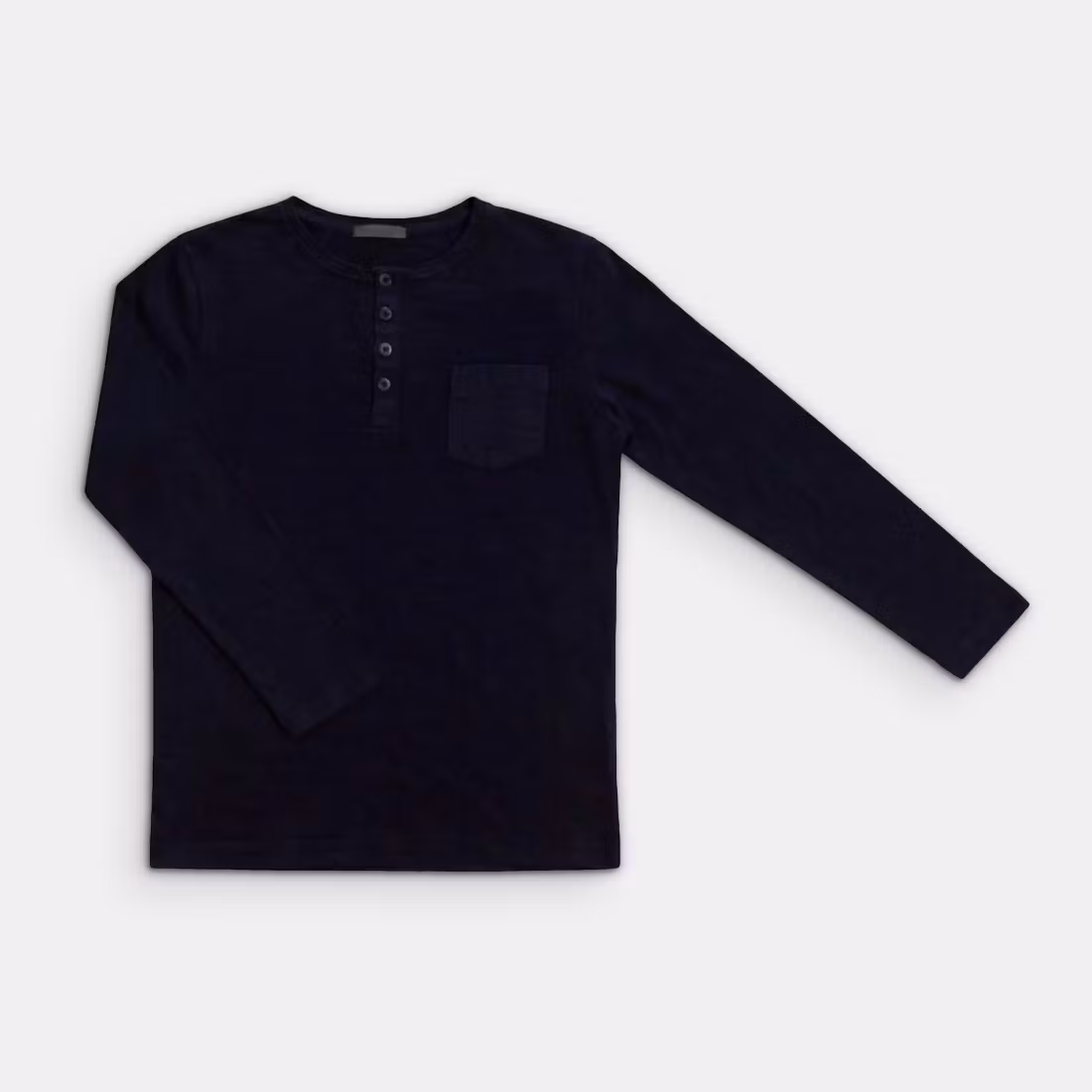 Långärmad t-shirt - Lindex - Storlek 122/128