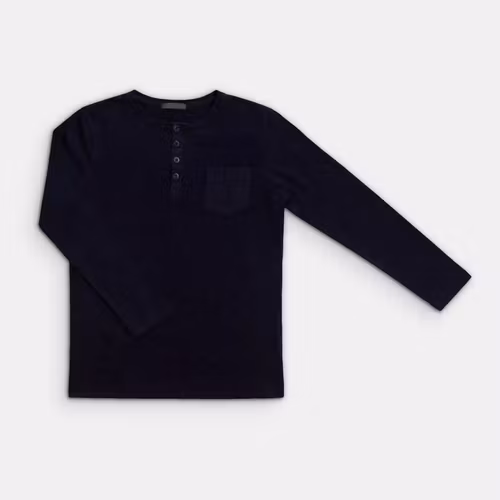 Långärmad t-shirt - Lindex - Storlek 122/128