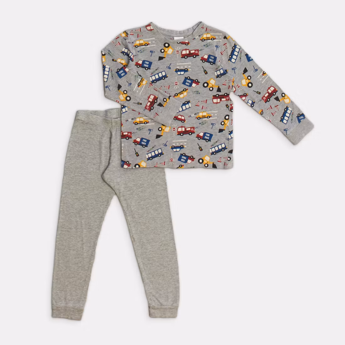 Pyjamas - H&M / Kappahl - Storlek 122/128