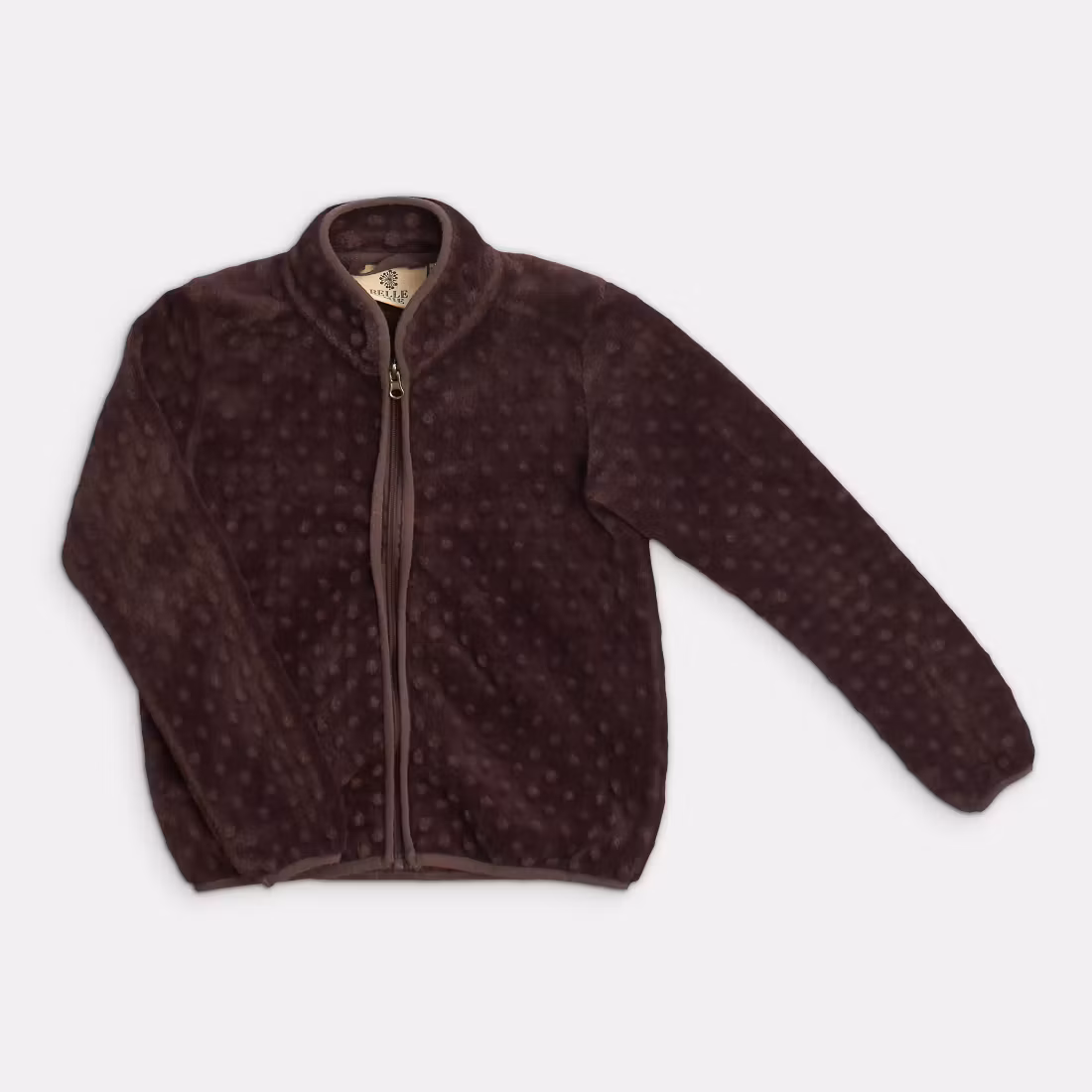 Zip-tröja - Storlek 122/128