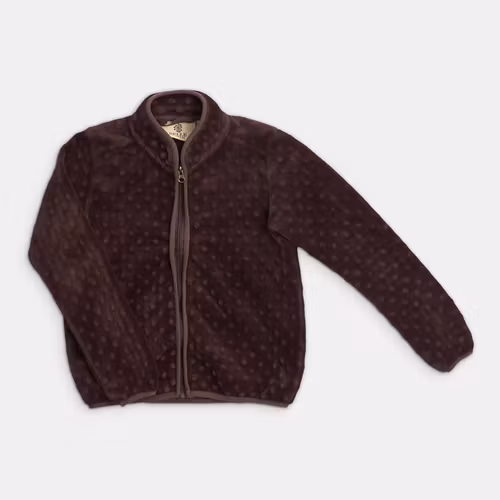 Zip-tröja - Storlek 122/128