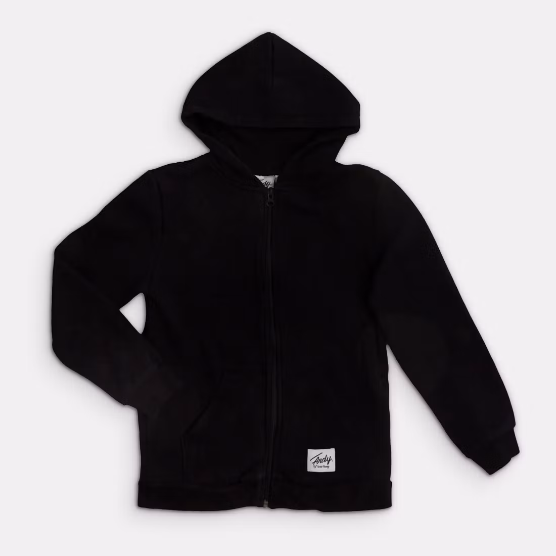Zip-tröja - Storlek 140